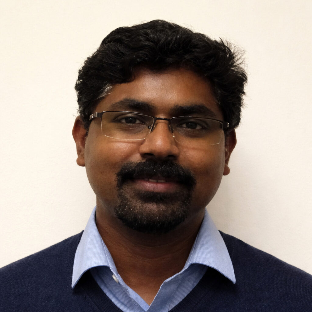 Dr Siddharth Neminathan